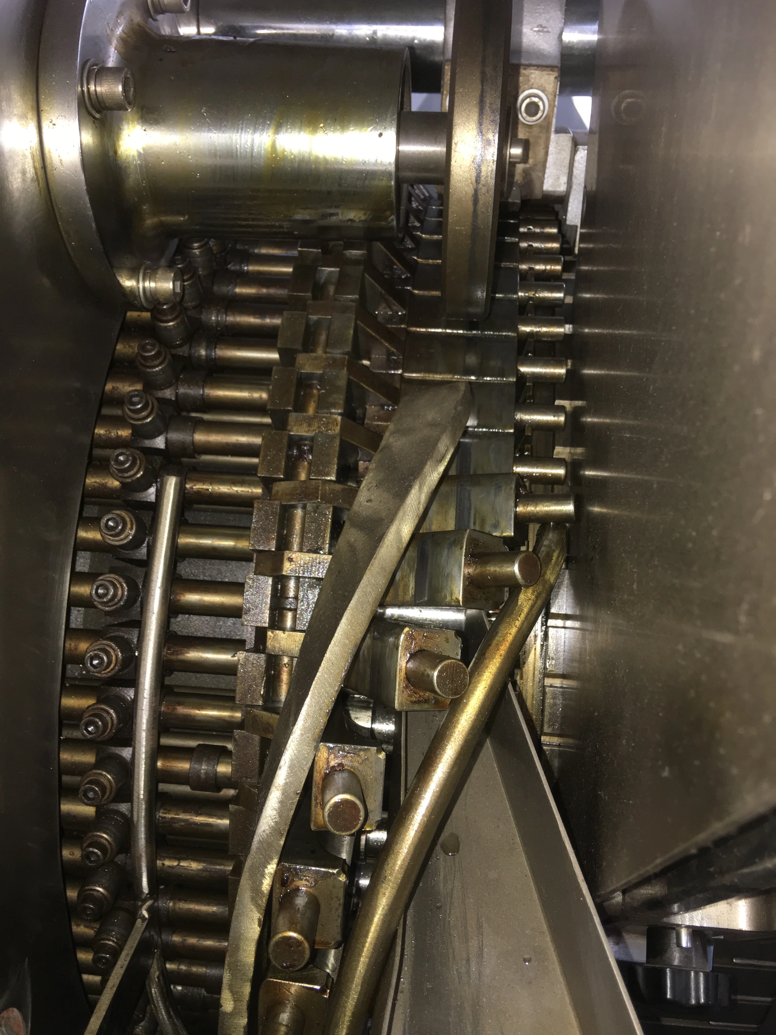 Wholesale Products mini fruit lollipop candy machine