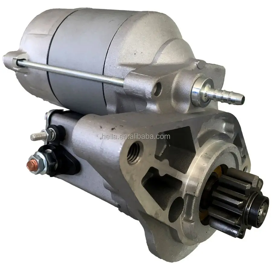 Car Starter Auto Starter for KIA Cerato D4FA 1.5L 2005- 0986023600 3610022875