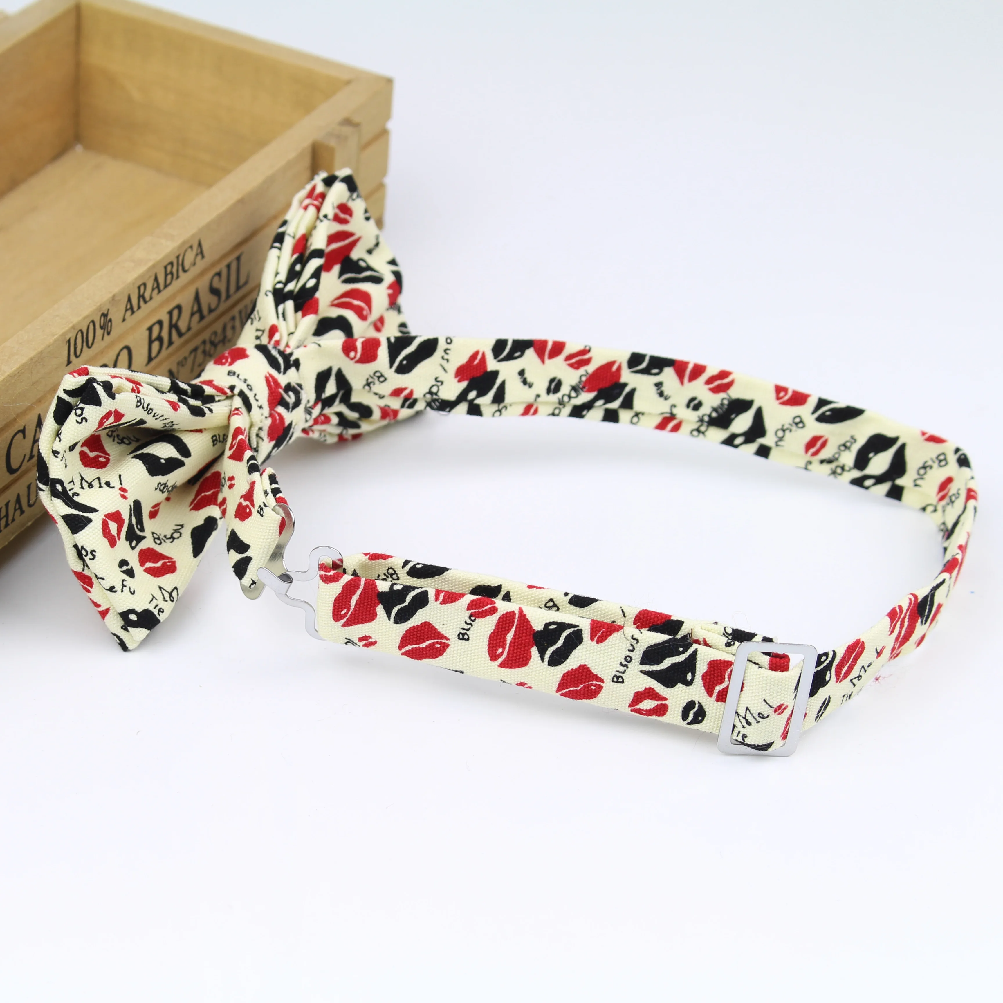 Мужские штаны из льна с сердечками и шорты в полоску с бантиками, Мужская галстук на шею, Бабочка, unionflag бантом Gravatas галстук-бабочка летние брюки с бабочками