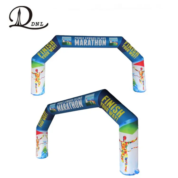 Wholesale Inflatable Arch with Inner Fan Active Archway Entrance for Show