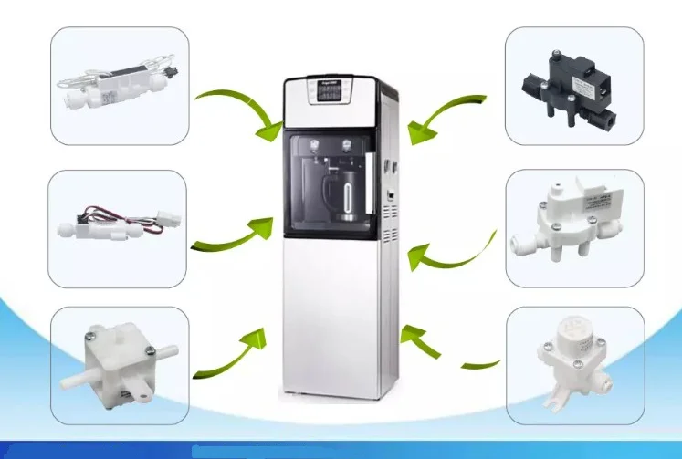 CNKB Hot Sale dc mini water pump WP-3P-0045 diaphragm coffee machine pump for intelligent water appliance