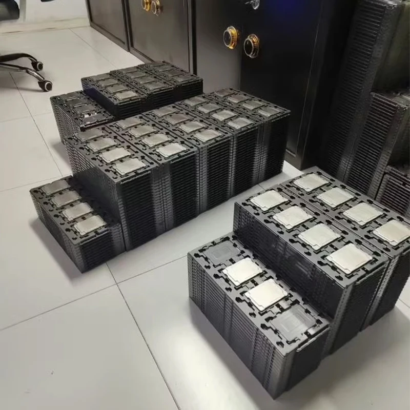 Factory Directly Intel Xeon Silver 4509Y CPUs Intel Processor P67090B21 For HP Server 2.6GHz 125W 8 Core In Stock