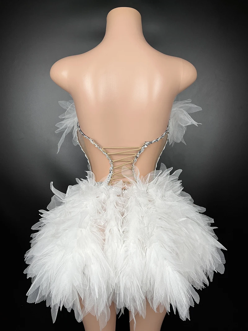 Novance Y3335-BB New Arrival 2024 Club Dress Luxury Formal Dresses Women Lady Sleeveless Elegant Gala Dress Ball Gown For Party