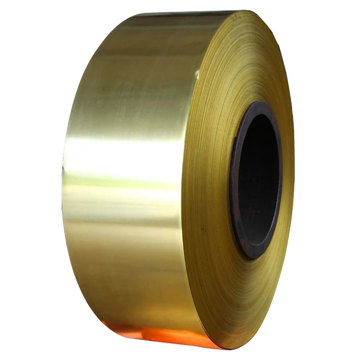 Copper Coil 0.01Mm 0.02Mm 0.03Mm 0.04Mm 0.05Mm 0.06Mm 0.08Mm 0.1Mm Thick Pure Copper Strip Foil