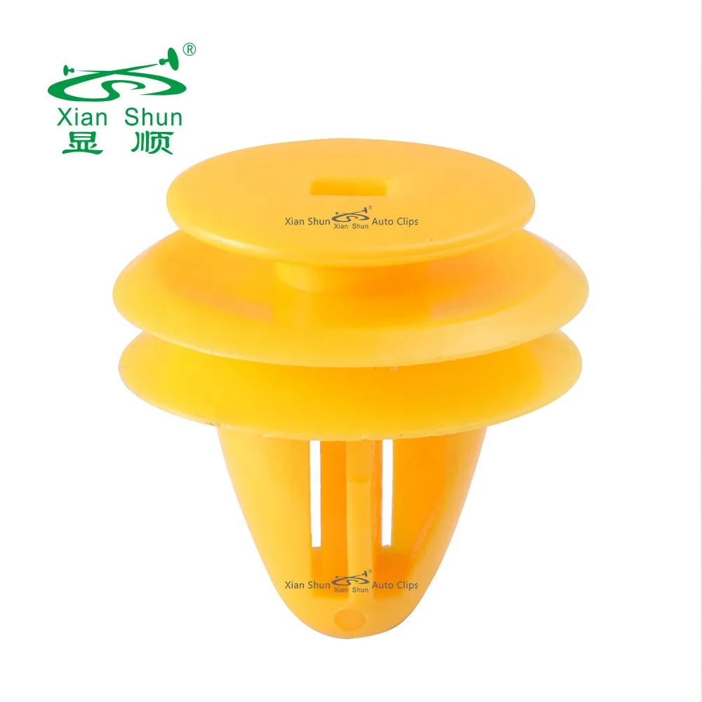 Xianshun Car Clip Plastic Interior Fastener For Hyundai Tucson 2016-2019 fit door panel bumper rocker fender liner