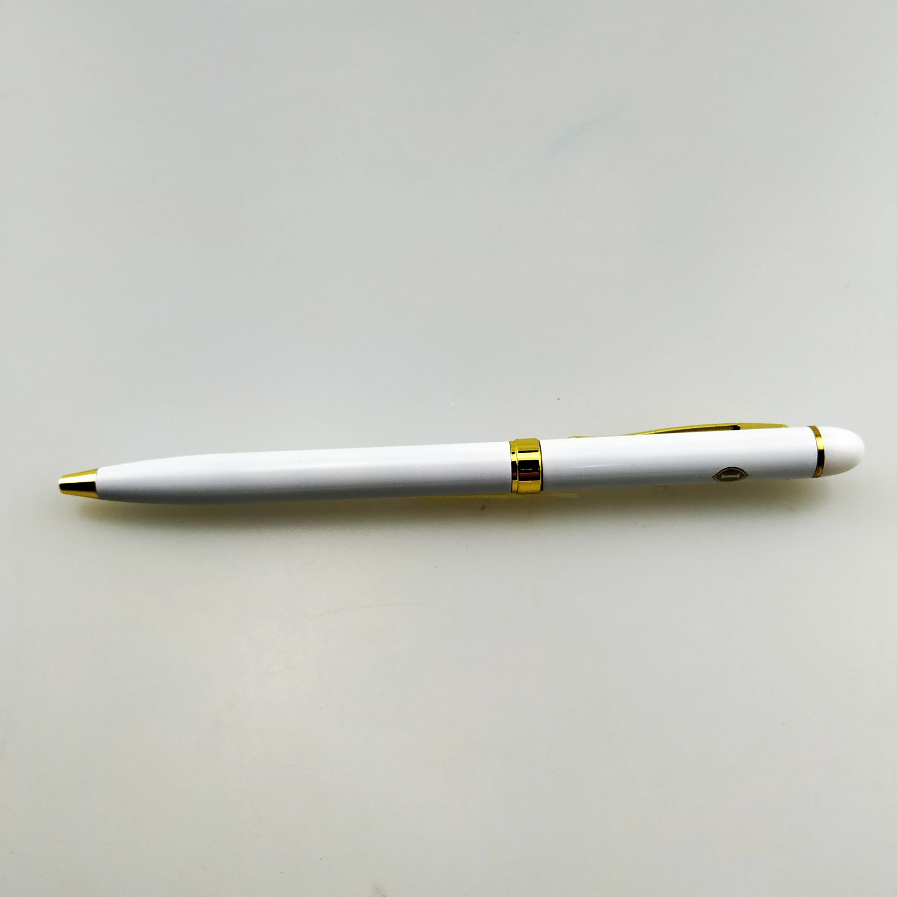 Conrad Slim Hotel Promotion Metal Ball Pen