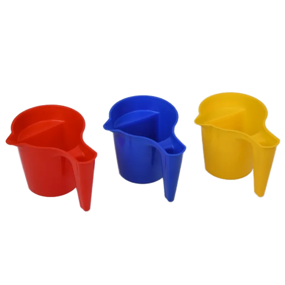 Wholesale Paint Cup For Oil And Water Paint Durable Plastic Brush Holder