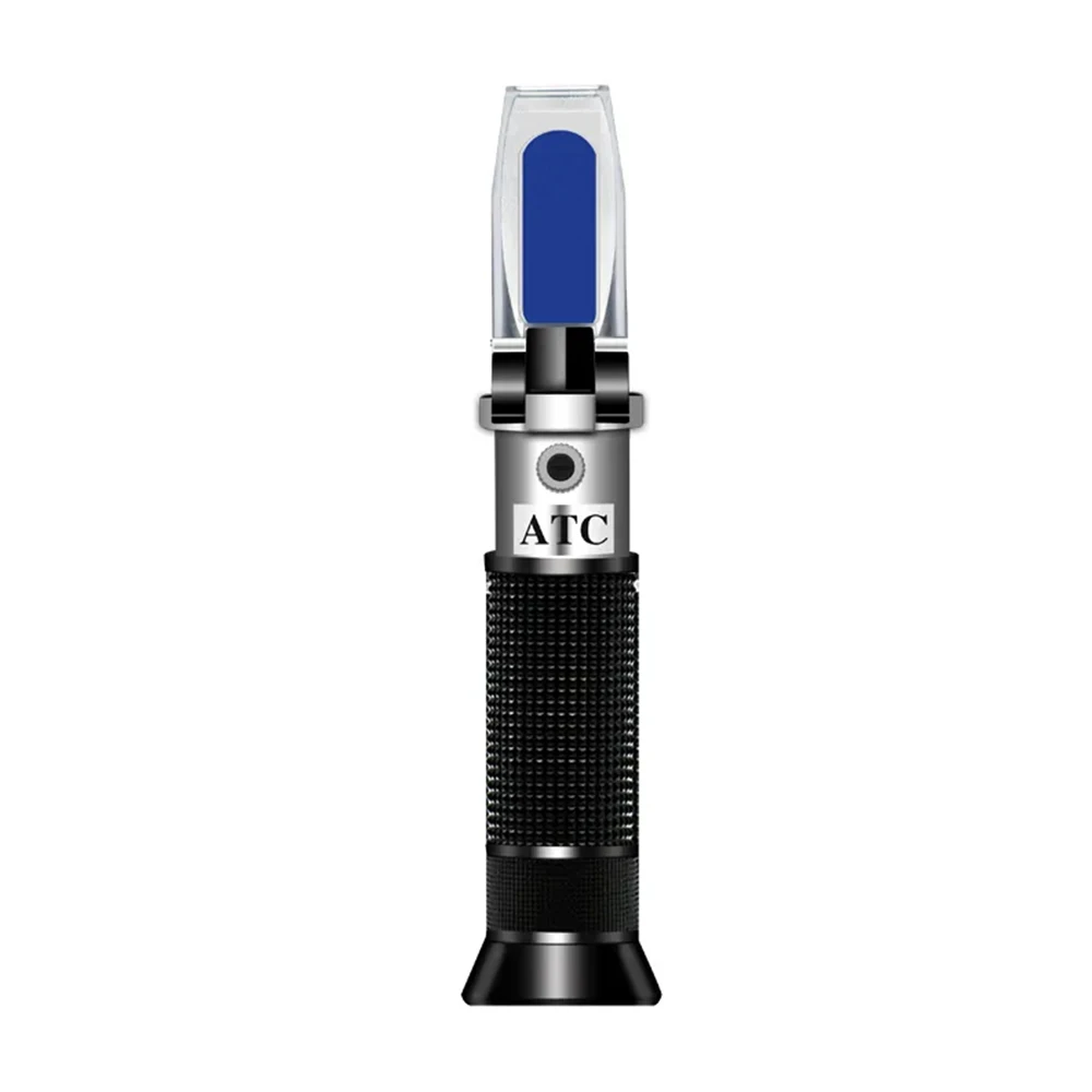 Portable Handheld Veterinary Refractometer Brix High-precision Milk Concentration Serum Protein Content Detection Hydrometer