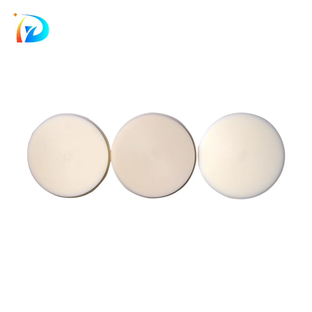 Good price temporary crown dental consumable cad cam pmma block