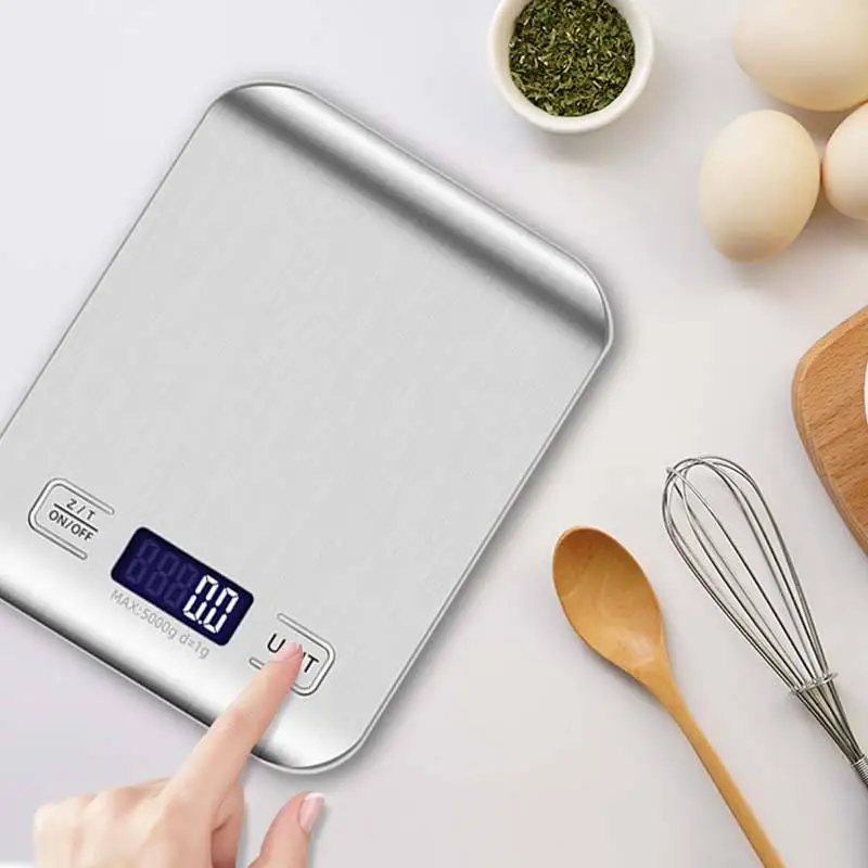 best digital kitchen scale 500g/3kg 0.01g/0.1g Gram Digital Led Weight Kitchen Scales