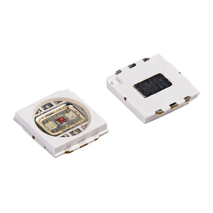 Светодиодный чип SMD высокой мощности 2835 3535 5050 белый свет RGB RGBW RGBWW 5054 все цвета в одном светодиодный