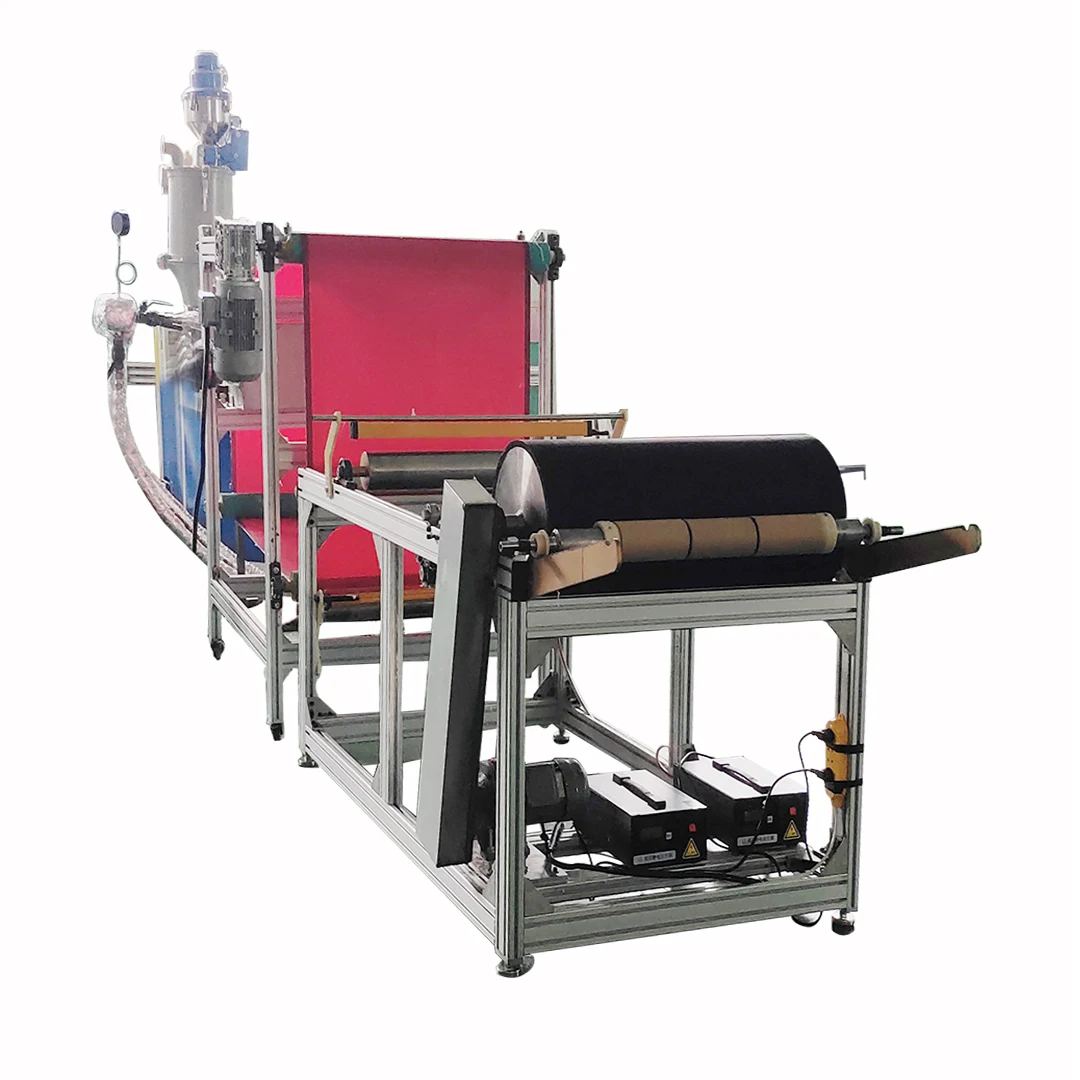 
Melt Blown Fabric Making Equipment 