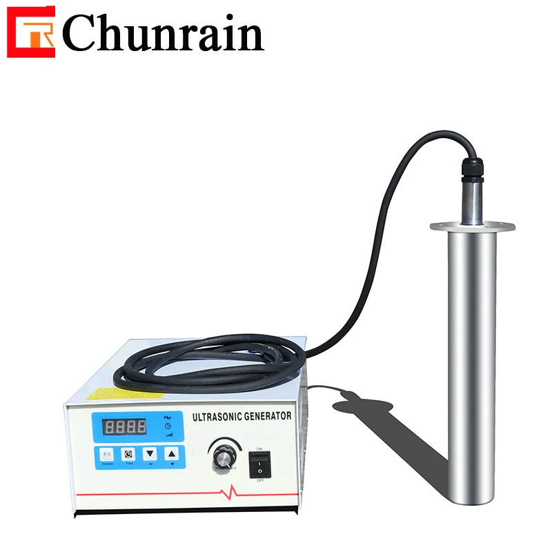 CR-1015 900 Вт набор ультразвуковых очистителей