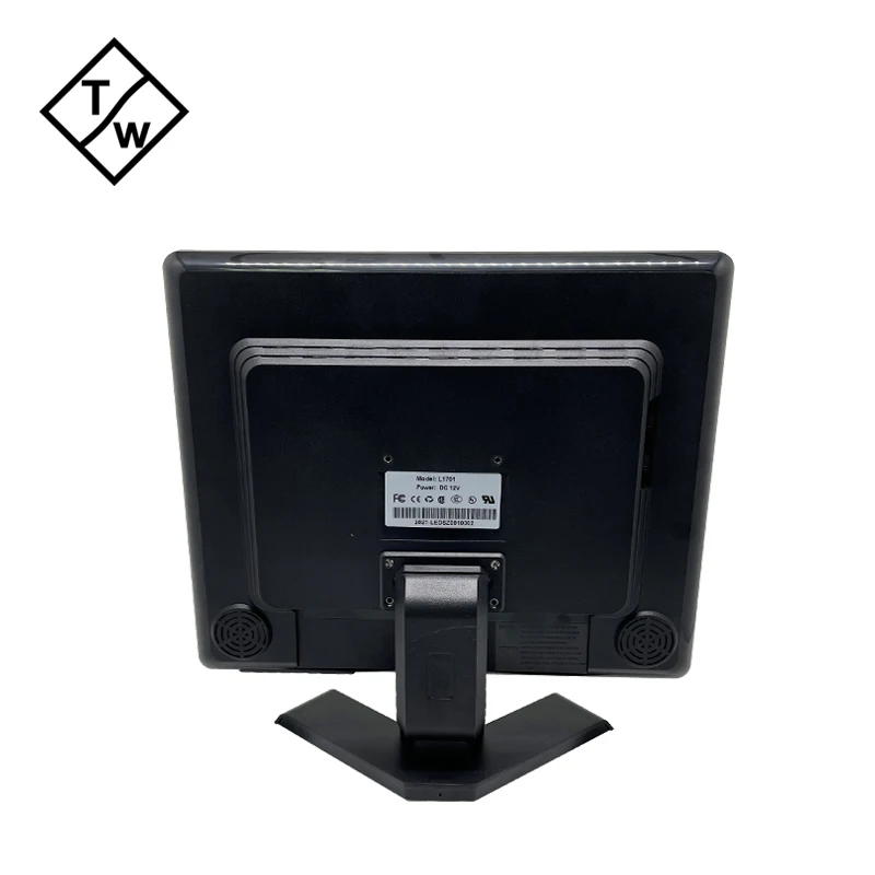 1280x1024 HD Resolution White Color 19 inch Computer Medical LCD Monitor