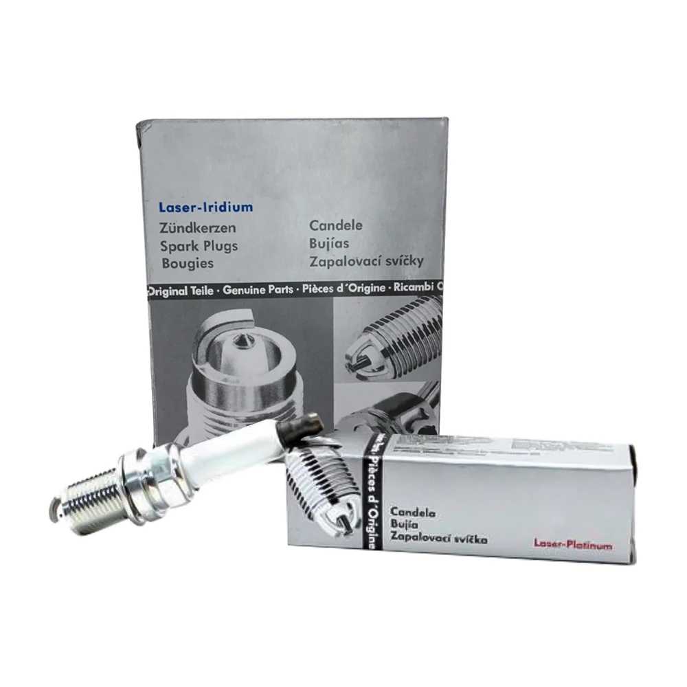 Spark Plugs Bujia 04C905616 06H905601A 101000033AA 101905606A 03F905600A 06K905611C 101905611G 242235666 242236562 For VW BMW
