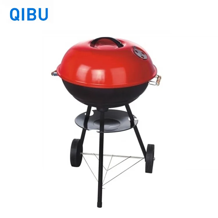 BG2 QIBU Hot Selling Portable Outdoor Smokeless Grill Stove Versatile BBQ Grills for Good Smoked Meat And Vegetables