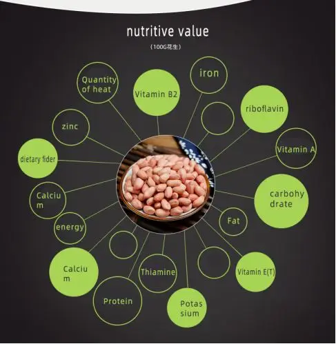 Chinese Factory Price Top Quality Creamy Peanut Butter