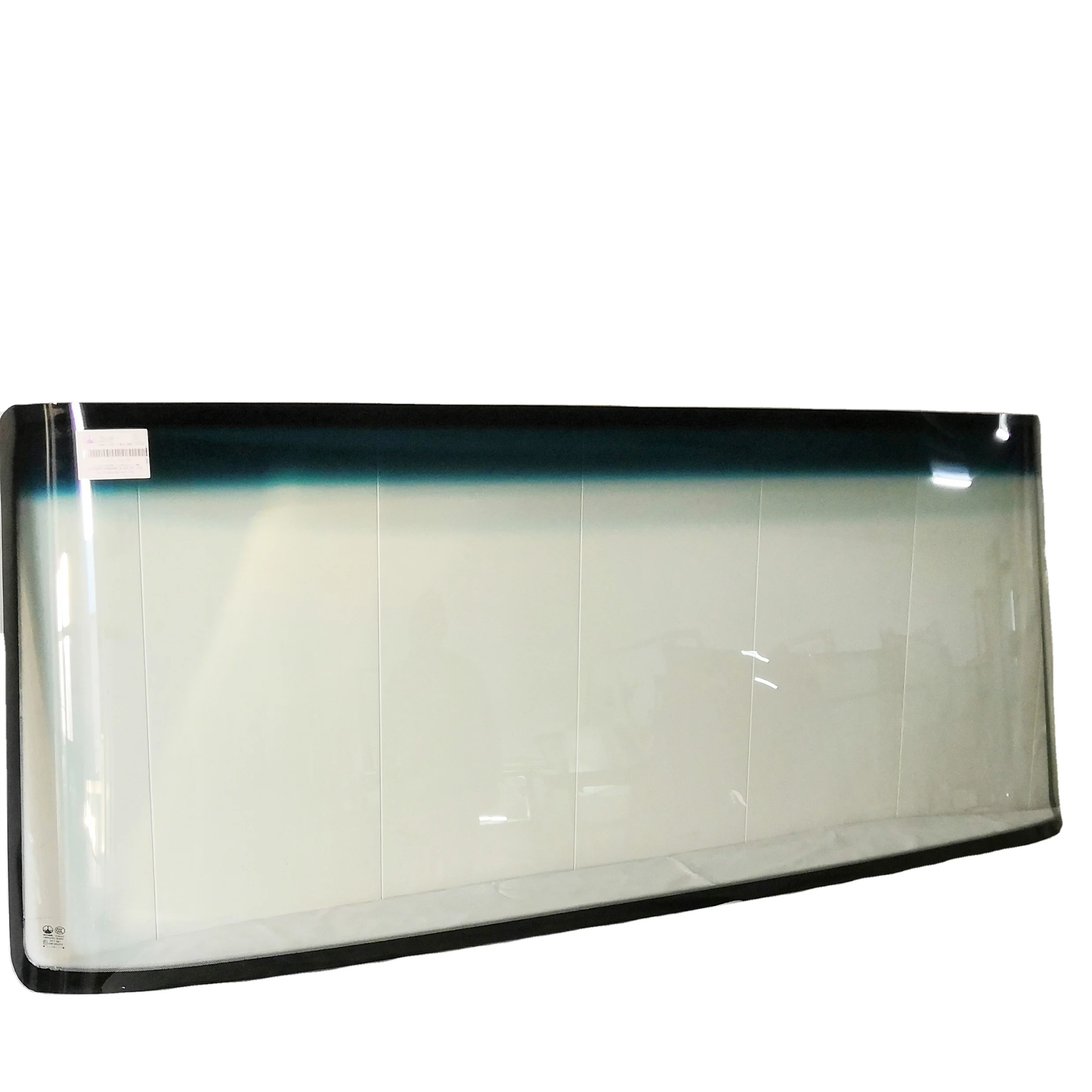 OEM Auto bus glass replacement for Yutong KingLong Higer Foton