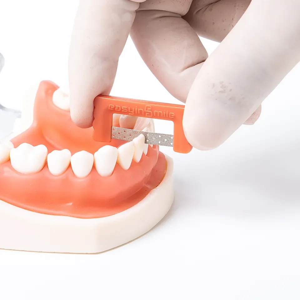 Easyinsmile IRP kit Orthodontic Interproximal Enamel Reduction Kit For Dental