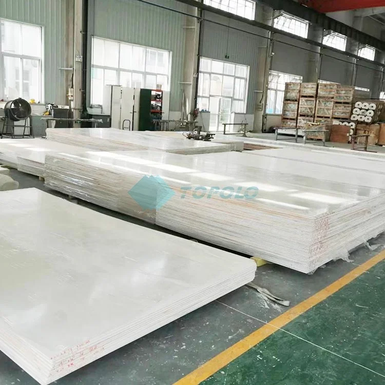 Camper or Motorhome panels of  XPS/PU foam core with good thermal insulation