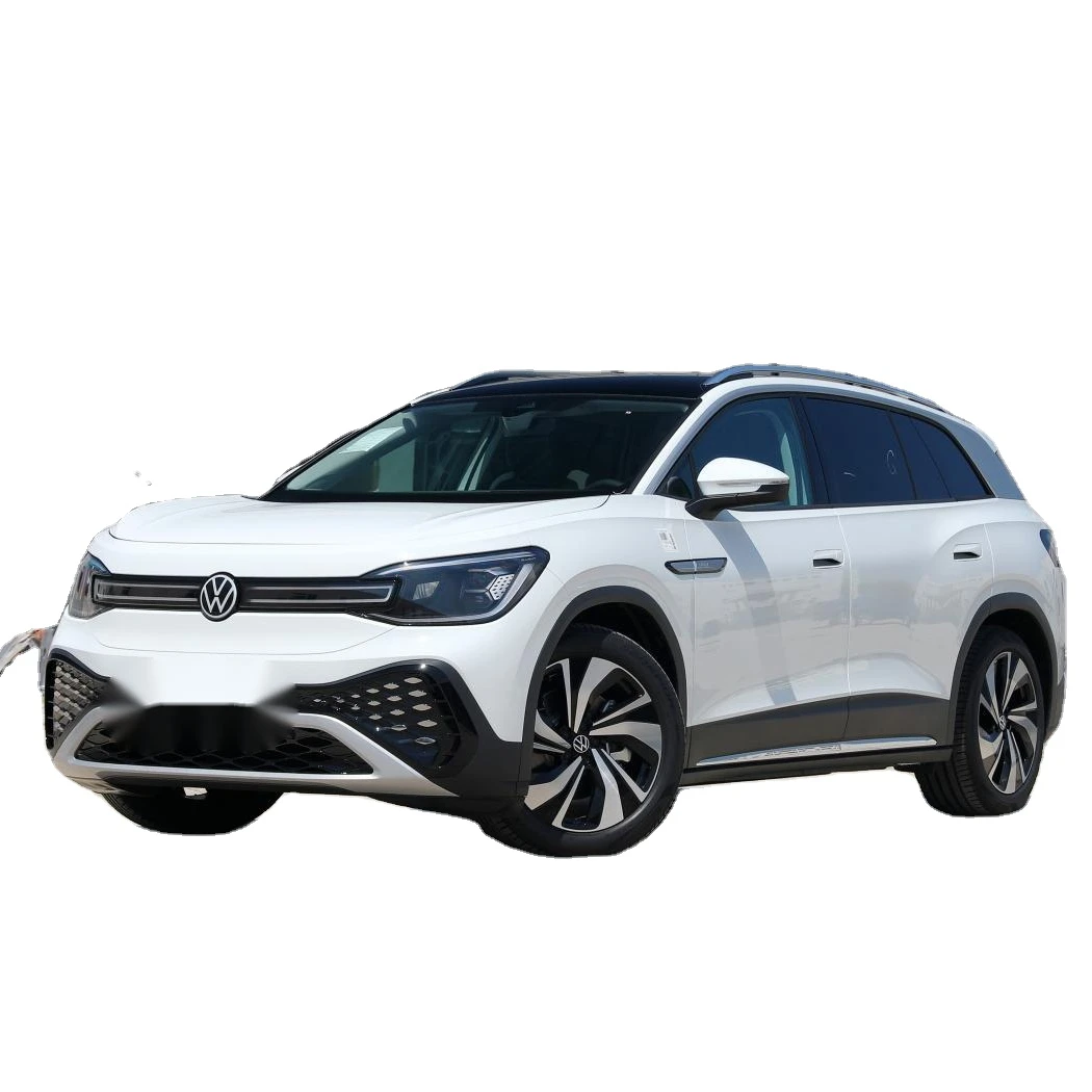 Faw-volkswagen ID 6 CROZZ 2022 Standard Endurance PURE Edition for volkswagen electric cars range 460km