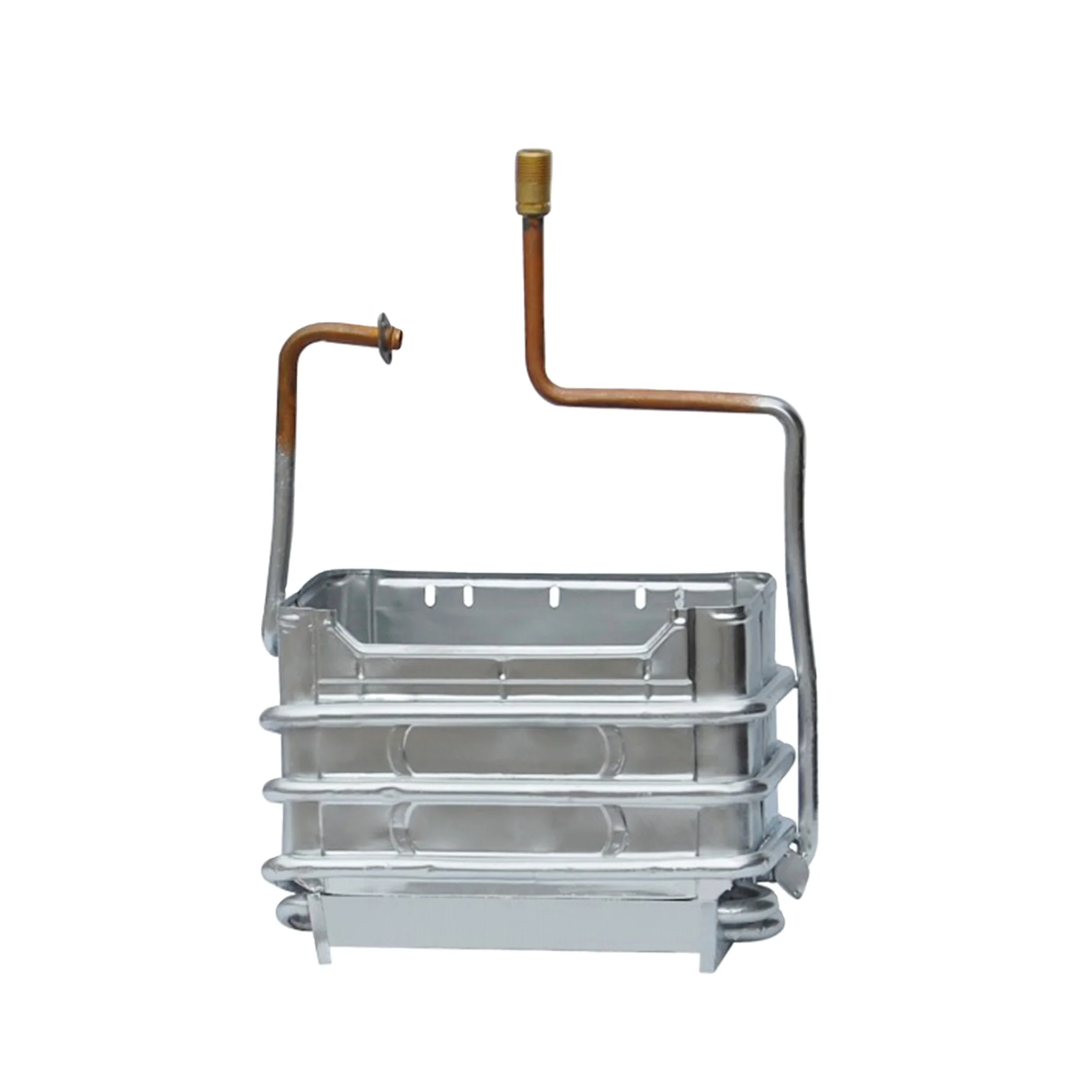 6L Constant Temperature Exhaust Fan Turbo Type Gas Water Heater