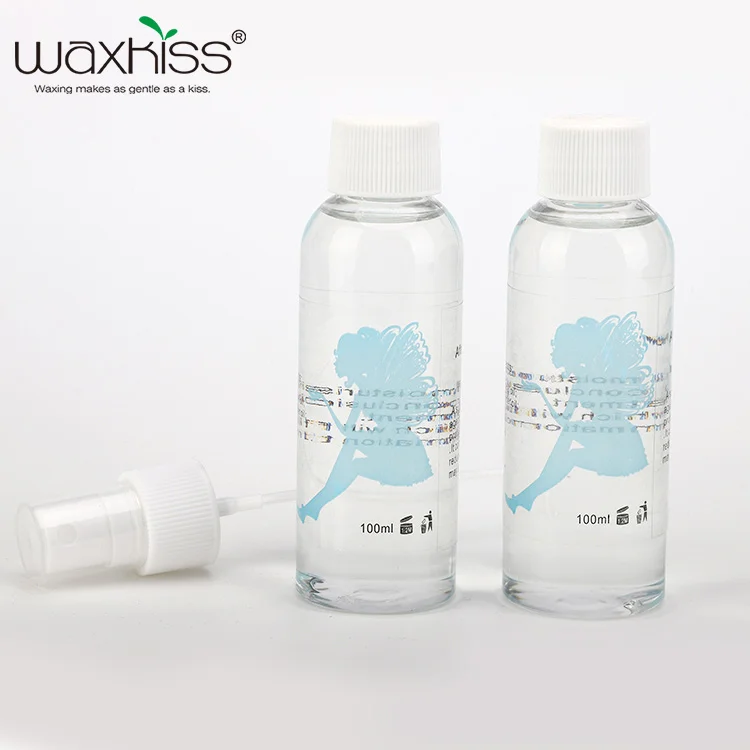 30ml 60ml 100ml post wax oil for after waxing treatment cleaning removal of residue