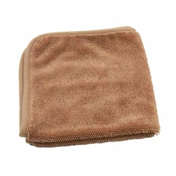 China Manufacture 80 Microfibre Towel Manufacturers Microfiber Towel For Car Cleaning Wholesale
