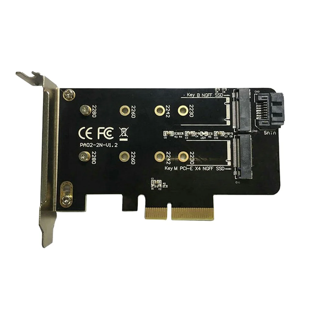 Прямые продажи с завода pcie от 1 до 4, усилитель pci-express от 1x до 16x слотов, переходная плата для карт, переходник pci e, сплиттер