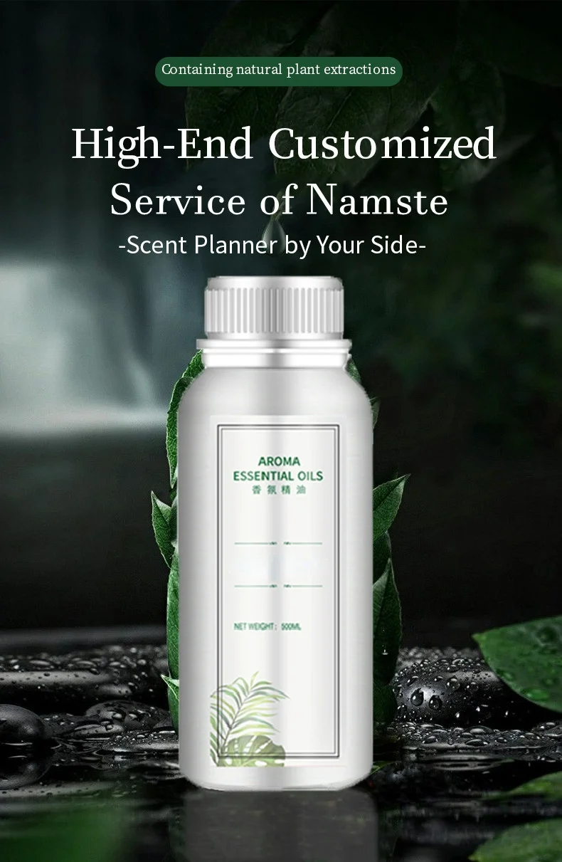 500ml 1000ml Hilton Fragrance Oil Natural 24K Magic Essential Oil For Aroma Diffuser Waterless Aroma 360 Diffuser Essential Oil