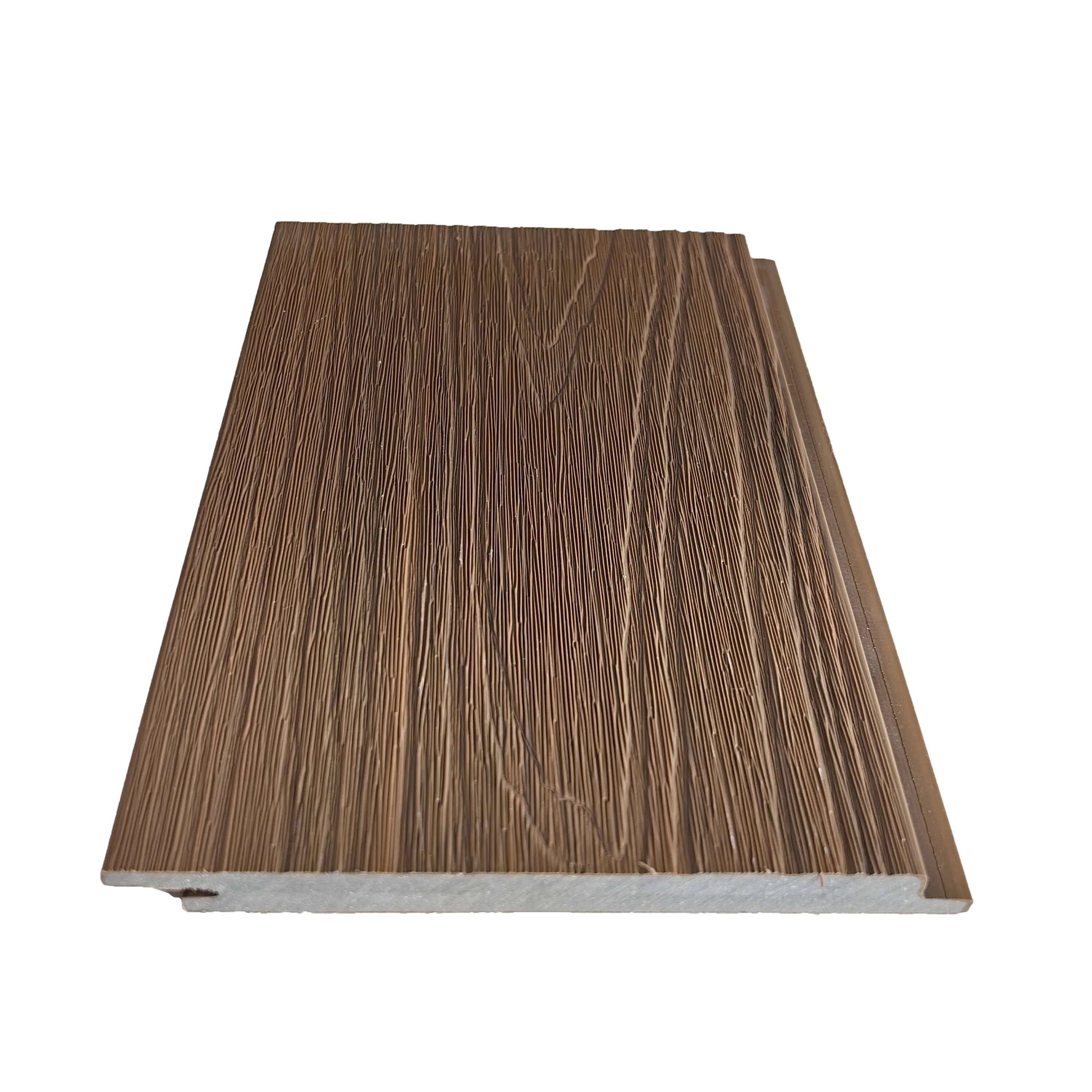 Treslam Outdoor Cladding Exterior Wall Cladding Composite Wall Cladding Composite Siding