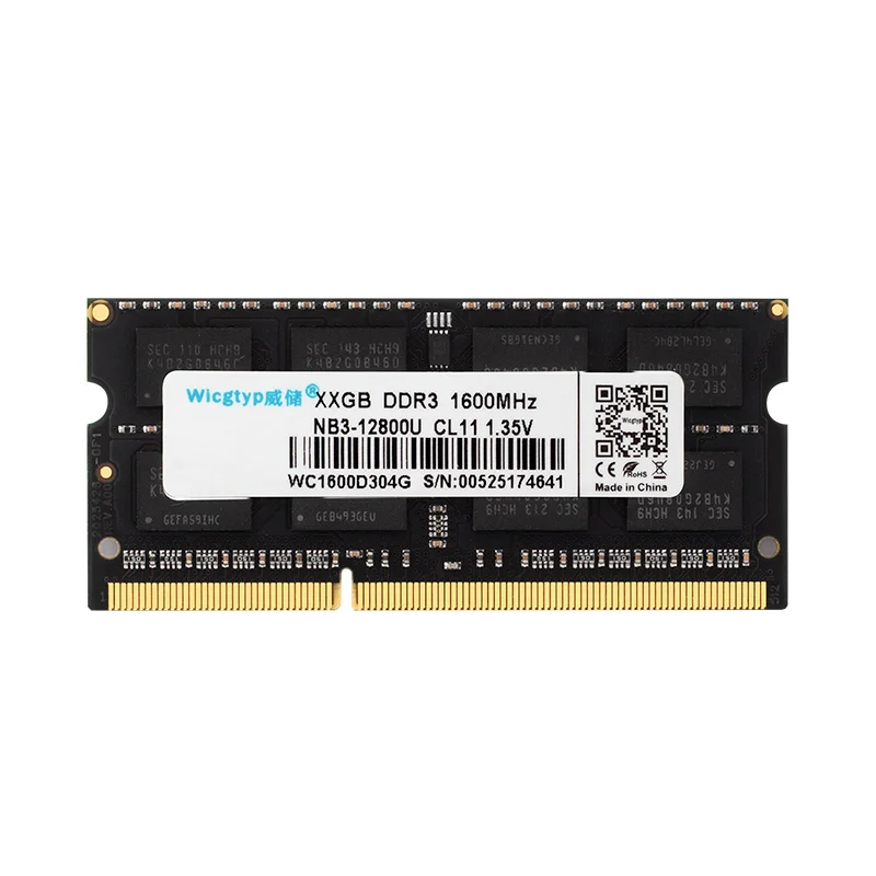 Экономичная оперативная память ddr 3 ОЗУ 4 ГБ ddr3 8 Гб 1600
