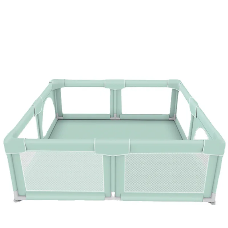 New Arrival Multifunction Toddler Baby Playpens Fence Indoor Newborn Anti-Collision Baby Playpens With Playground