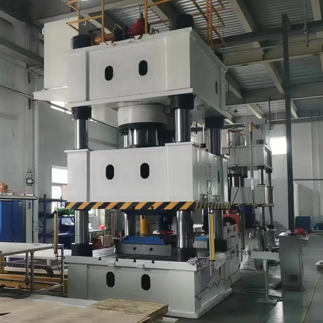 Workshop Voss Vertical Used 200 Ton Hydraulic Hose Crimping Cardboard Baling Press Machine For Sale In China Cylinder 15 Ton