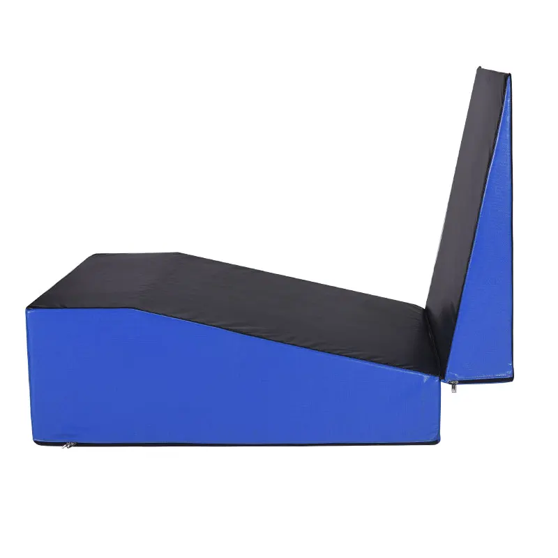 Gymnastics Folding Wedge Mat Hand Stand Walk Ramp With Stairs rampa gimnasia