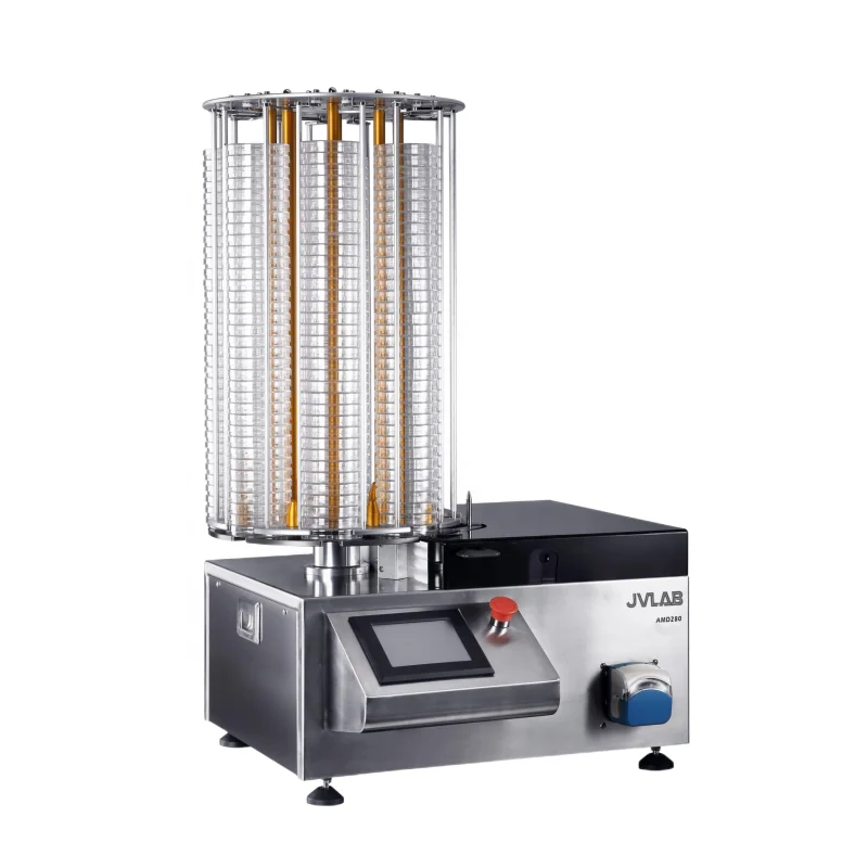 Mediafill Dispensing and Pouring System Automated Media Dispensing System for Culture Media Preparation