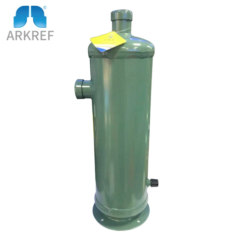 75hp Refrigerated Condensate Unit Fasike Refrigeration And Heat Exchange Parts Oil Water Separator Coalescing Pack
