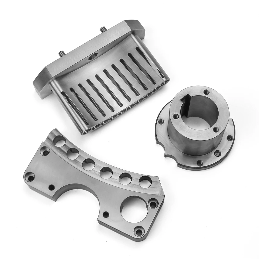 CNC processing and production of customized auto parts, spare parts, rapid prototyping manufacturing