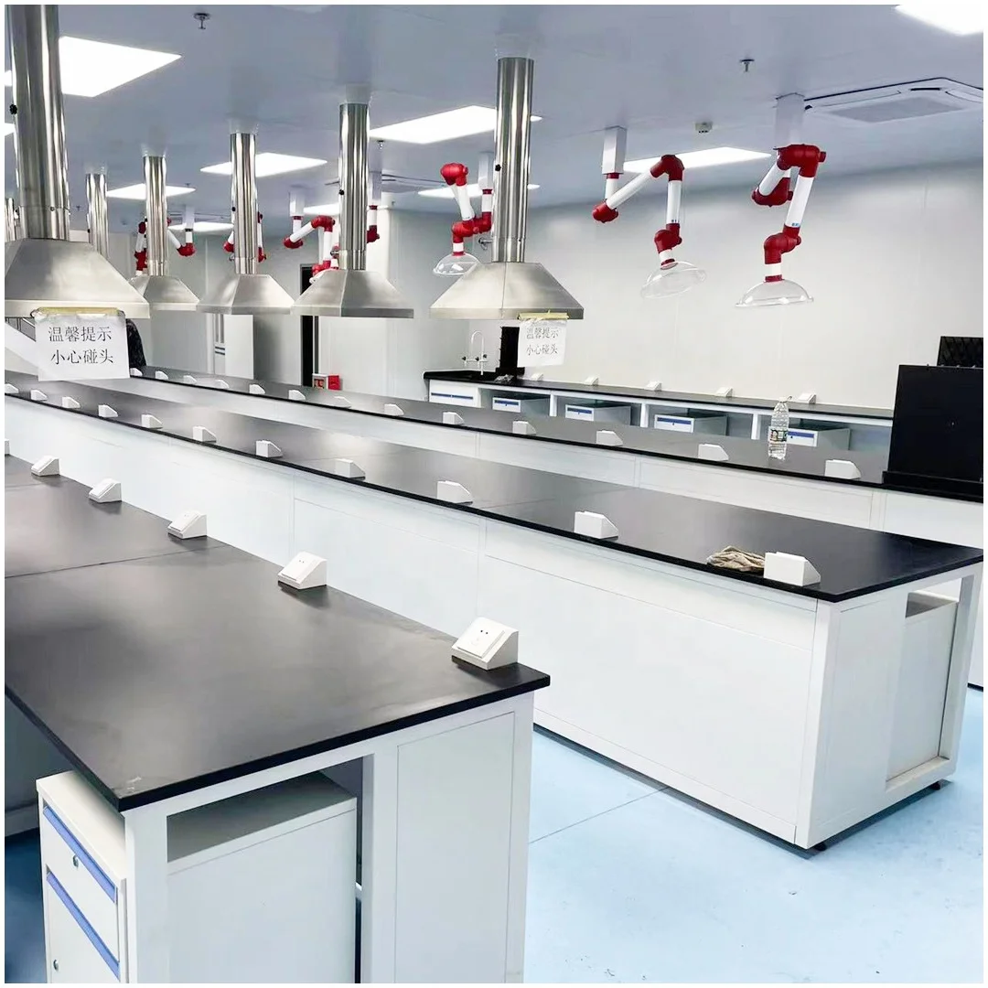 Scientific Research Institution Microtechnology Guangzhou Laboratory  Furniture Equipment Engineering School Design