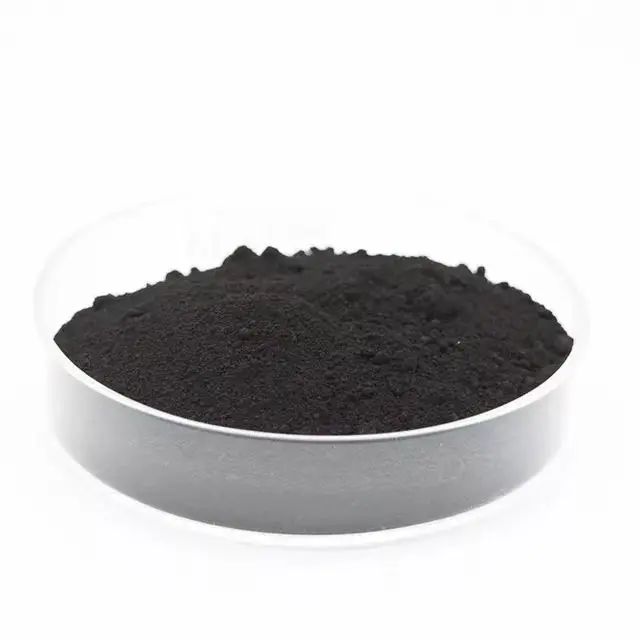 China Manufacture High Purity Metal Ti Powder Price Spherical Titanium Powder Black CAS Gray HEN