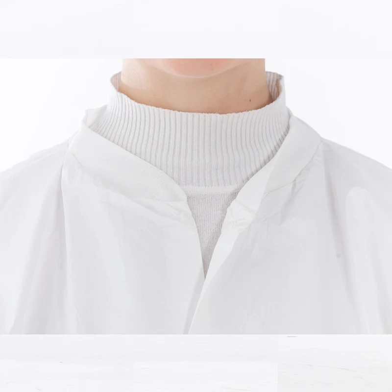 Professionals   Lab Coats SMS Non-woven Medical Jackets