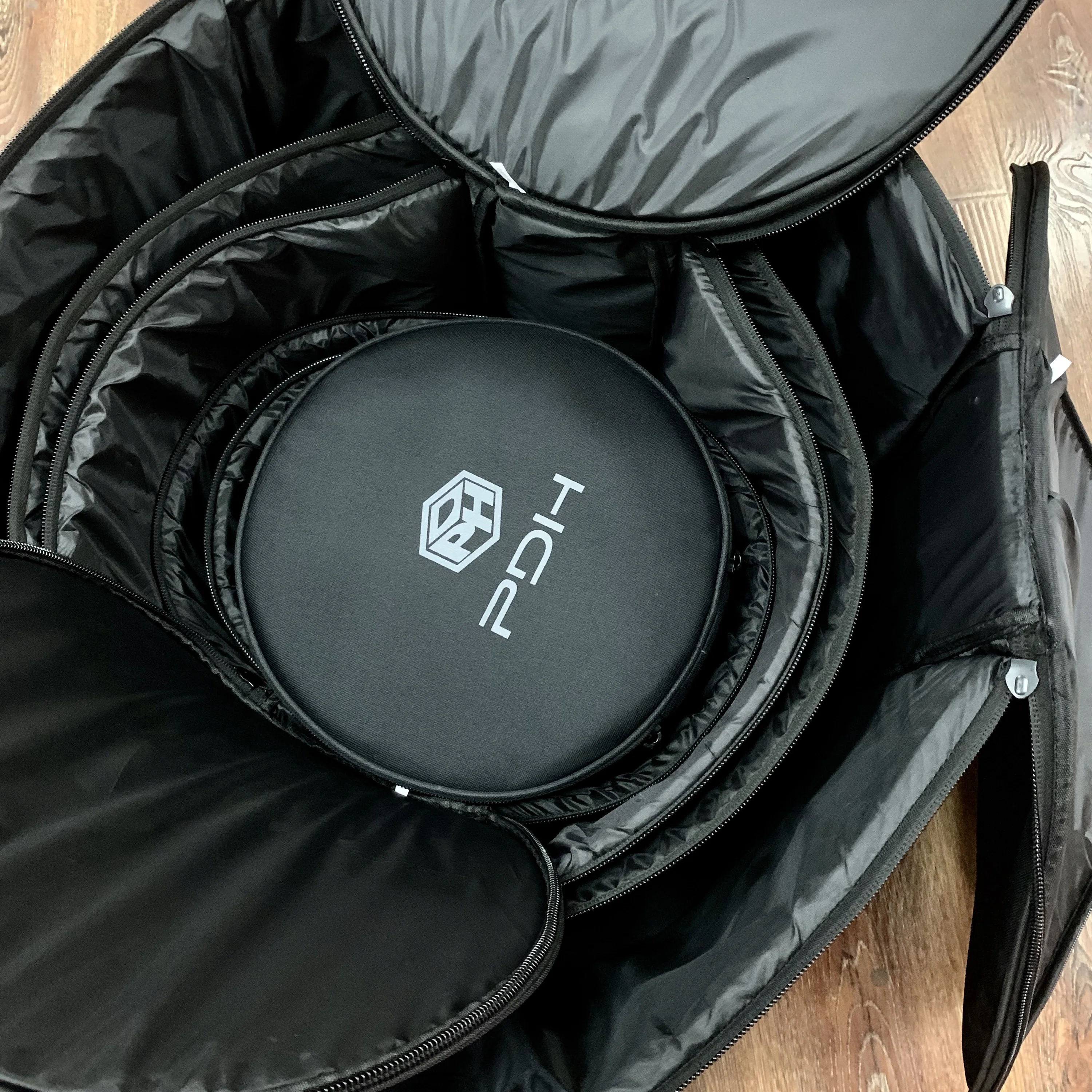 Набор из 5 мягких сумок для барабана стандартных