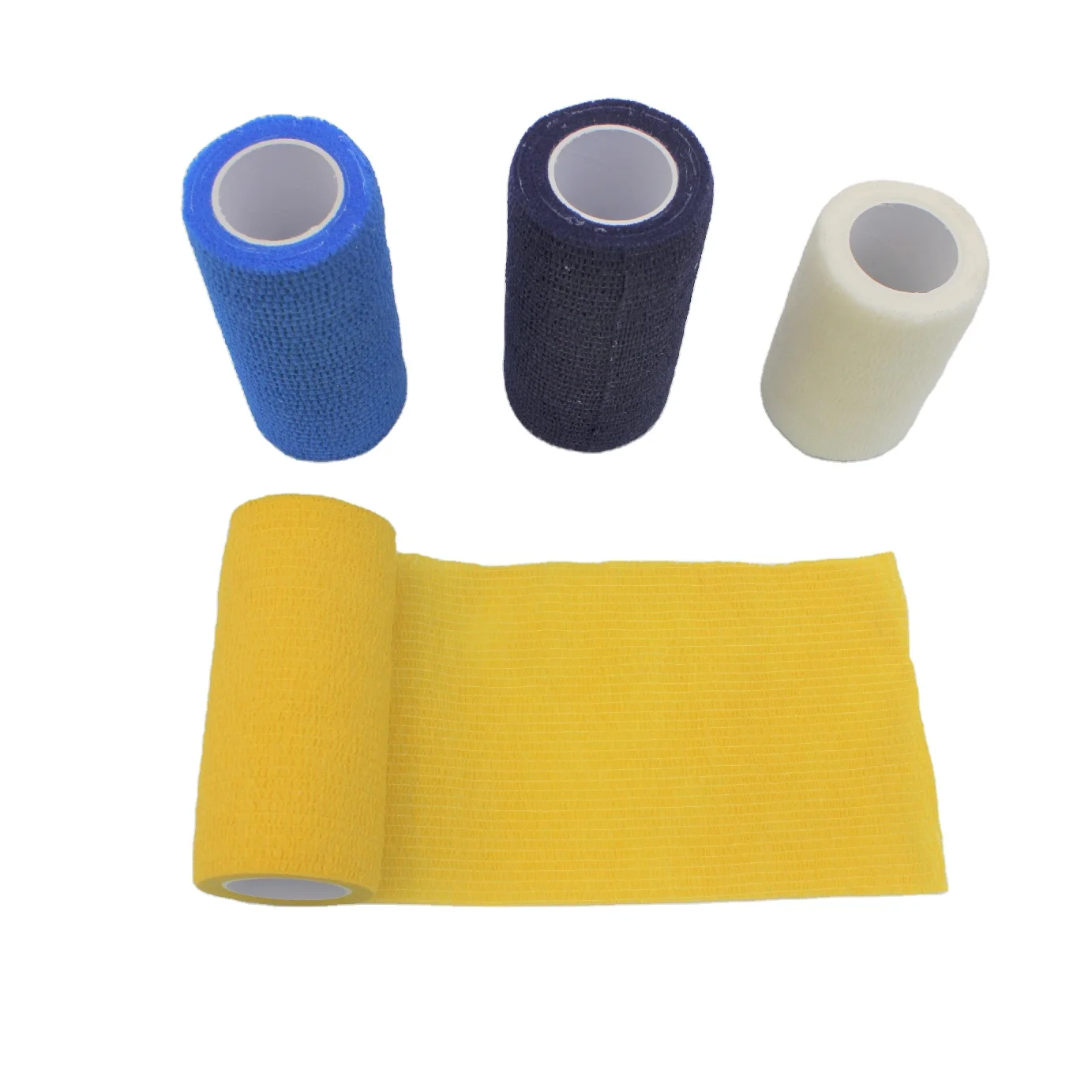 Disposable Medical Elastic Self Adhesive Cohesive