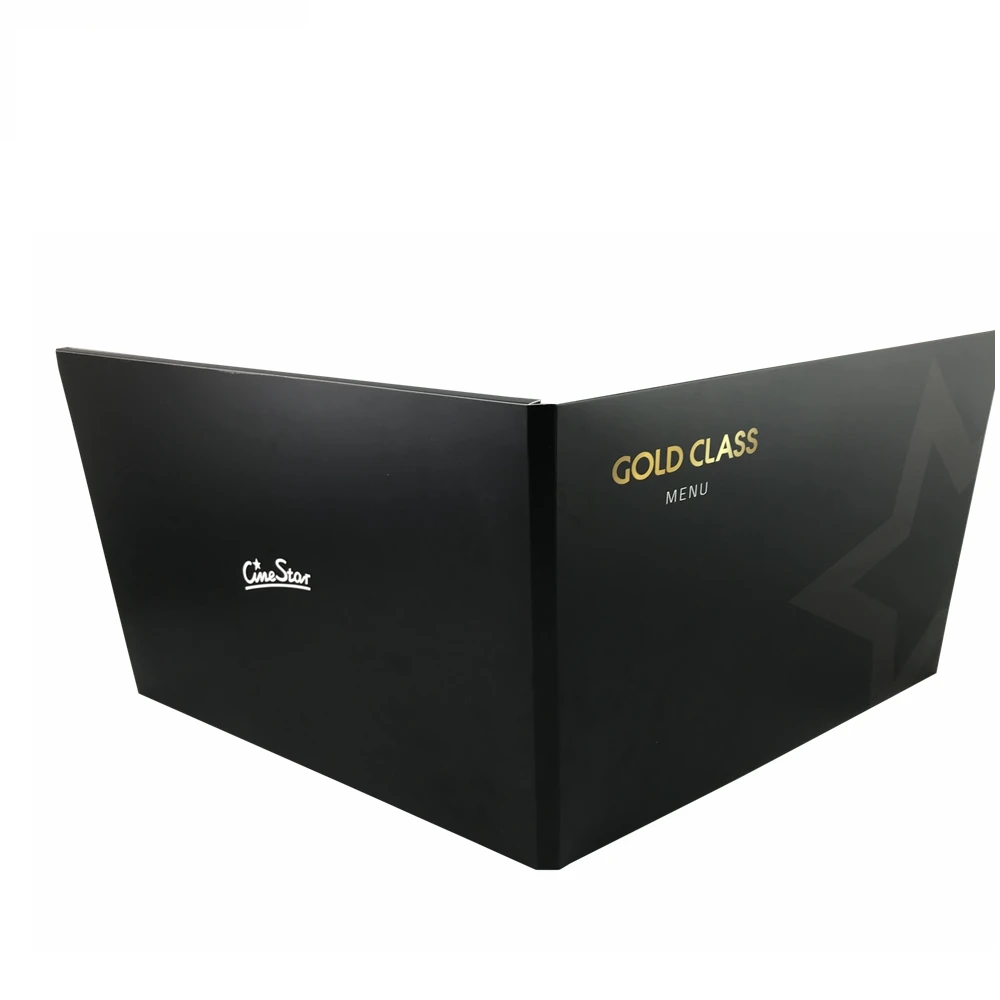 Professional Custom Greeting Video Advertising Brochure/Lcd Video Booklet /Lcd Video Brochure Card Art Paper With Hot Stamping