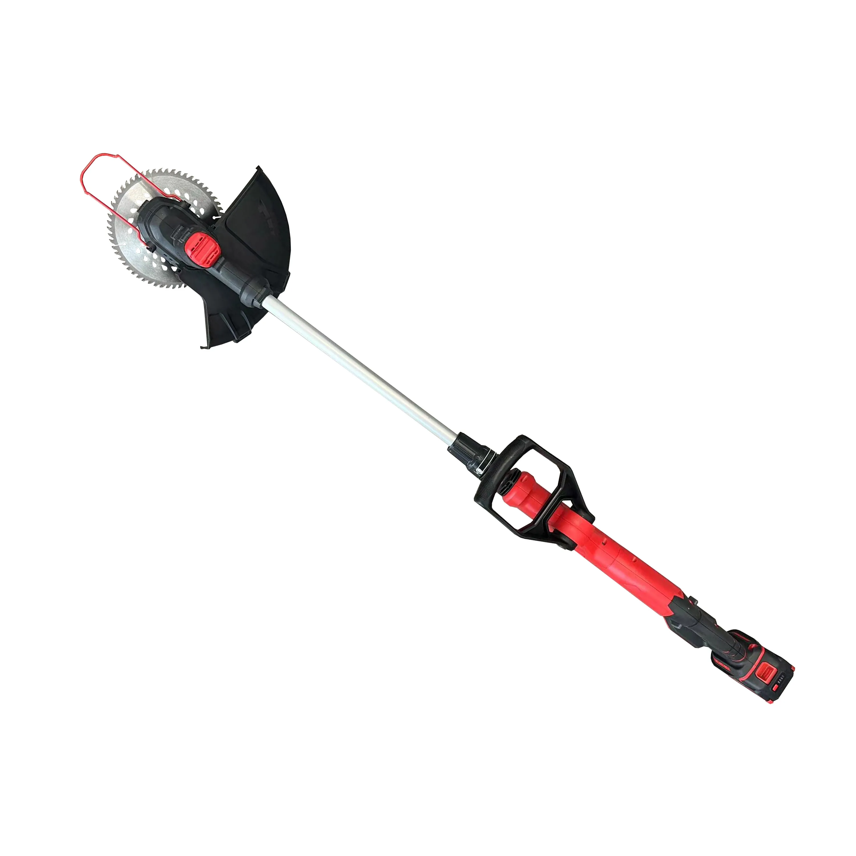 WOSAI Portable Handheld Lithium Cordless Electric Mower Motor Lawn Mower