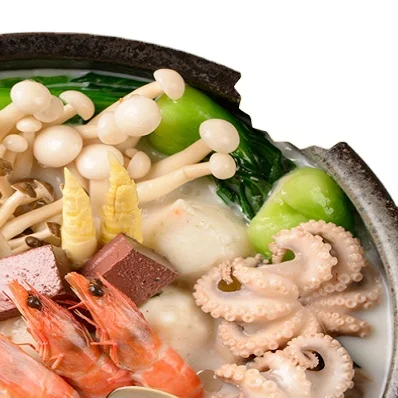 Chinese Instant Food Nonspicy Healthy Mushroom Kelp Fresh Soup Flavor Halal HotPot Halal Food Seasonings