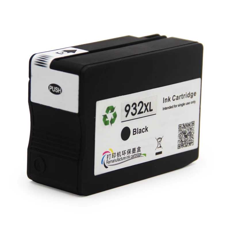Ocinkjet для струйного принтера HP 932XL 933XL 932 XL 933 XL чернильный картридж с чернилами для принтера HP 8610 7100 8100 8600