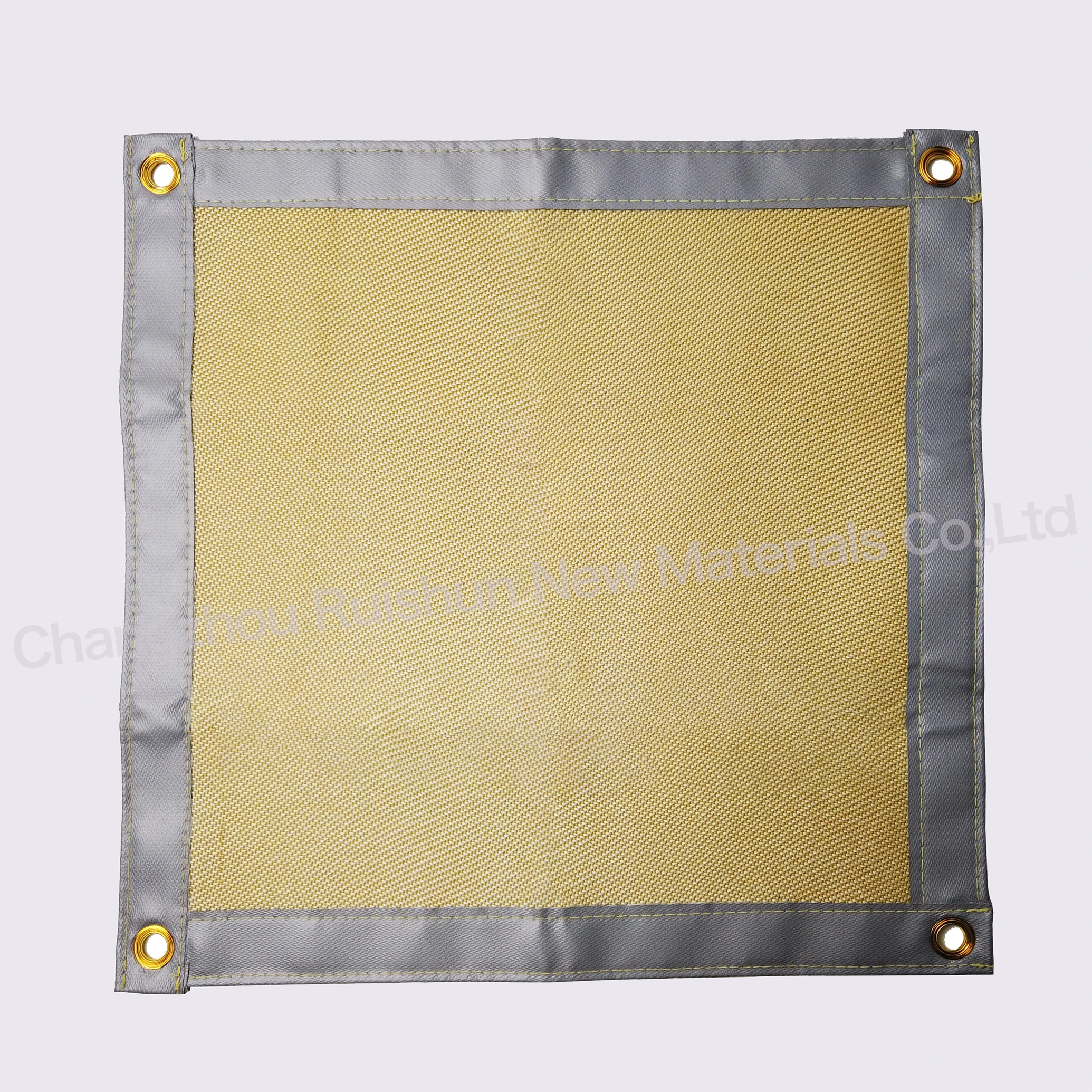 Fire Retardant Welding Blanket Fiberglass Welders Blanket Insulation Blanket for Industrial Smoker Camping Grill