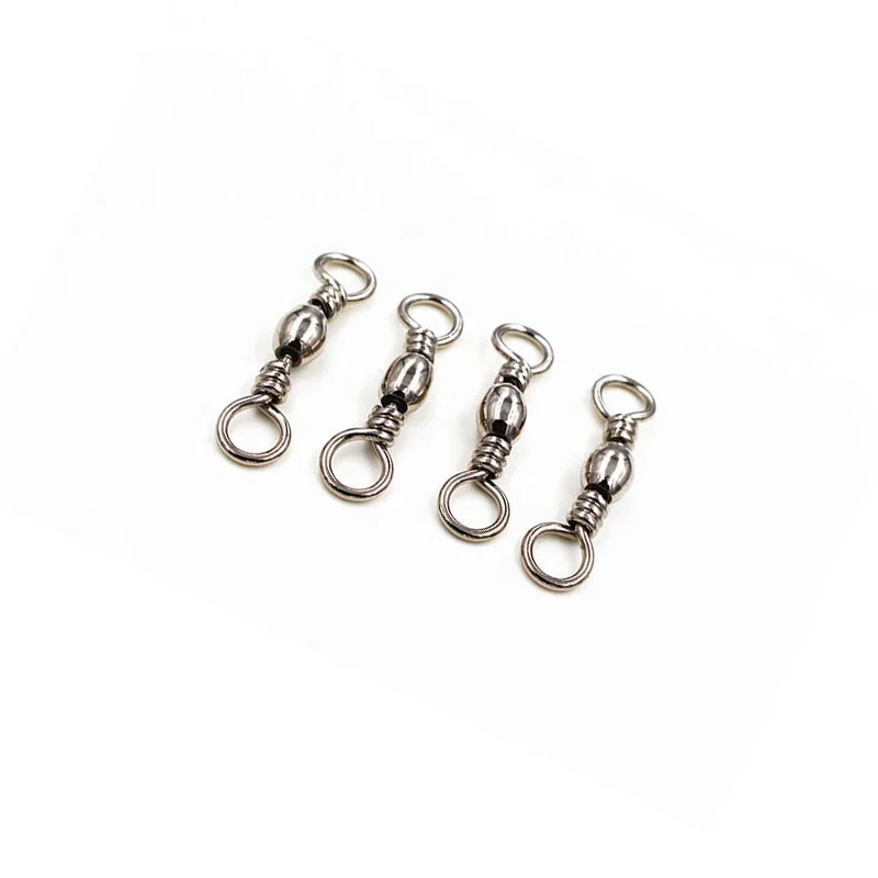 Barrel Swivels Fishing    is made of solid copper with High Strength and corrosion resistanc efor freshwater and saltwater