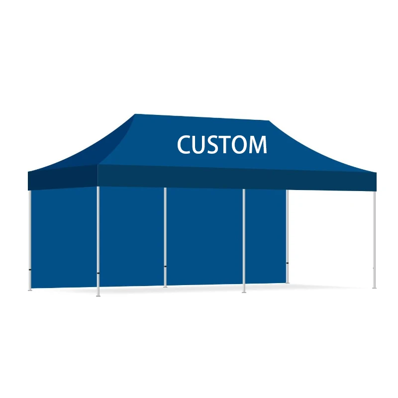 AOZHAN Outdoor Event Trade Show Tent 3 x 3M Advertising Display 3 x 6M Canopy camping roof top Folding Tents Gazebo